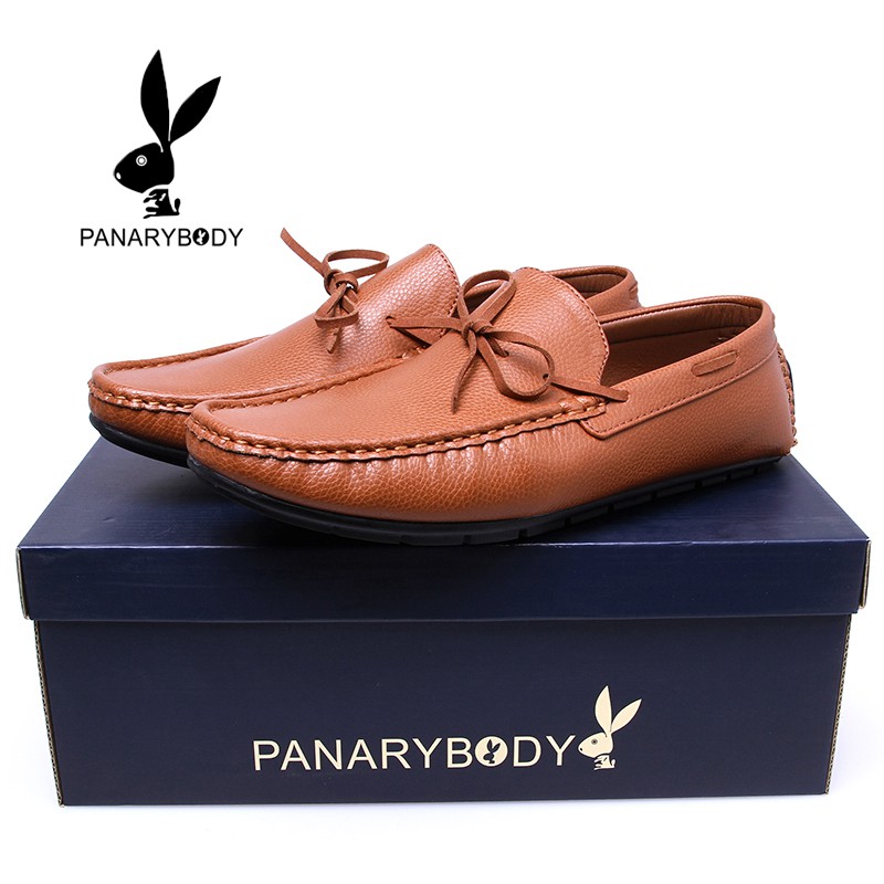 Sepatu Casual Pria Slip on Abg Walker Original Branded PANARYBODY Sepatu Cowok Formal Kerja Kantor Keren