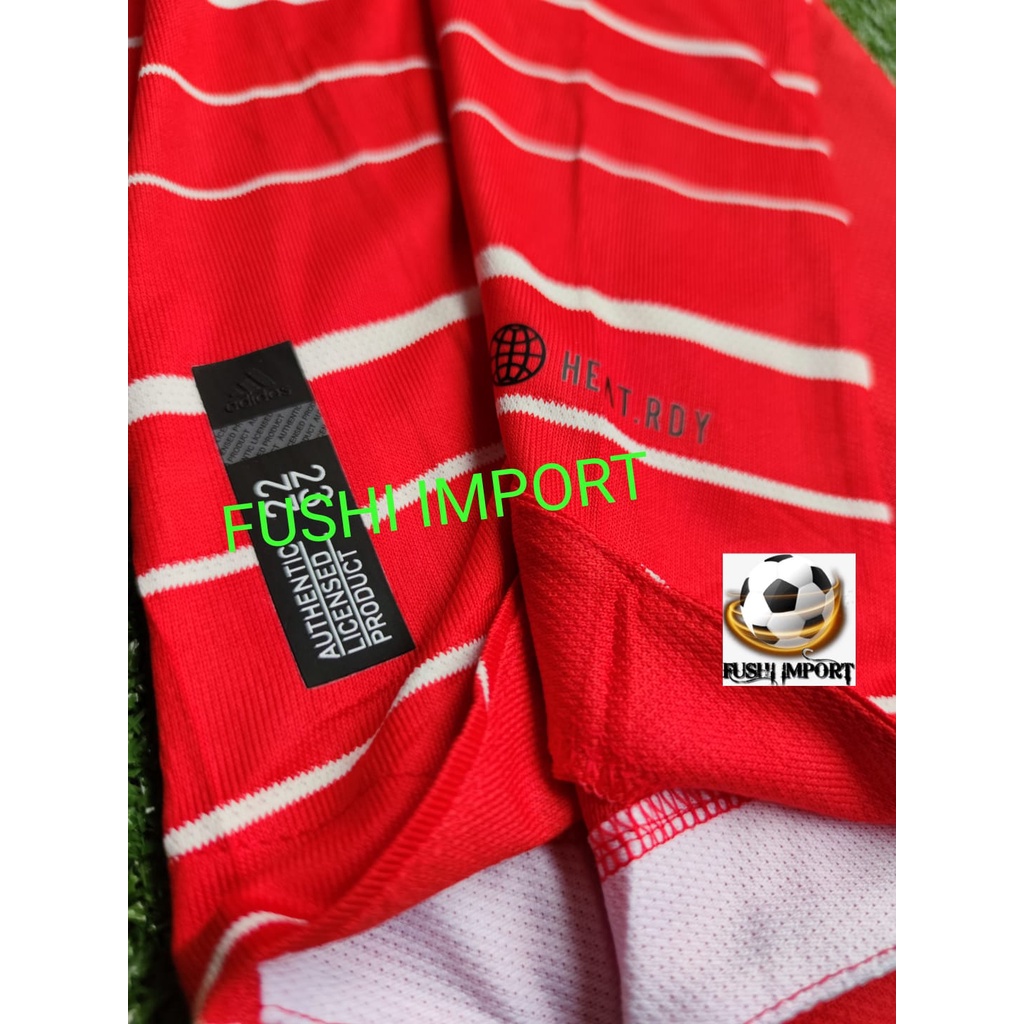 Player Issue | Jersey Baju Bola Munchen Home 2022 2023 Heat Rdy