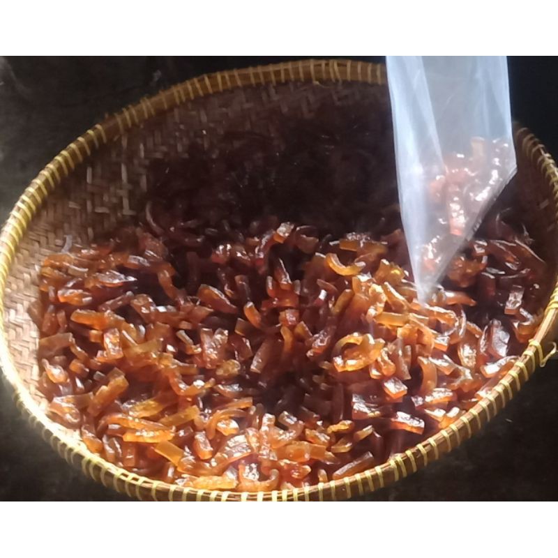 

KRECEK KULIT SAPI ASLI MENTAH UNTUK SAYUR 1/2 KG