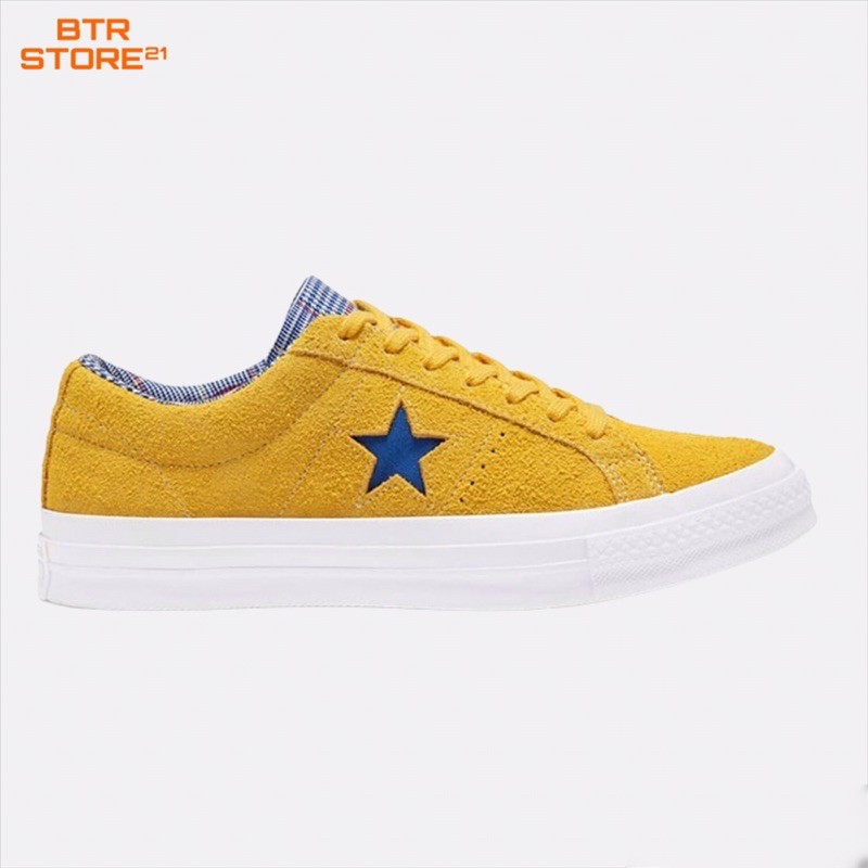Converse One Star Ox University Yellow