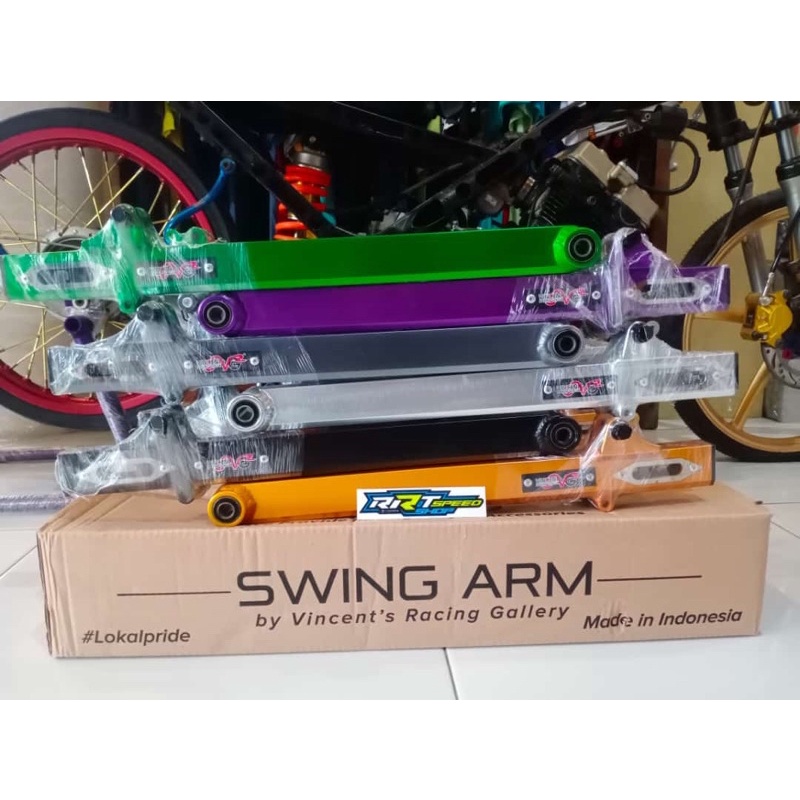 SWING ARM F1ZR FIZR FIZ R FORCE 1 VRG PREMIUM