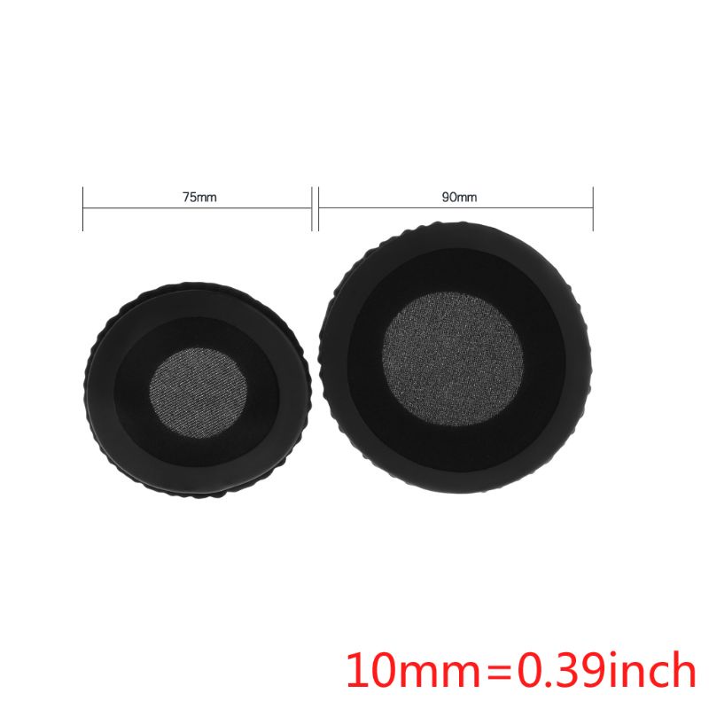 Btsg Bantalan Ear Pad Pengganti Untuk Headphone Sennheiser Urbanite L XL