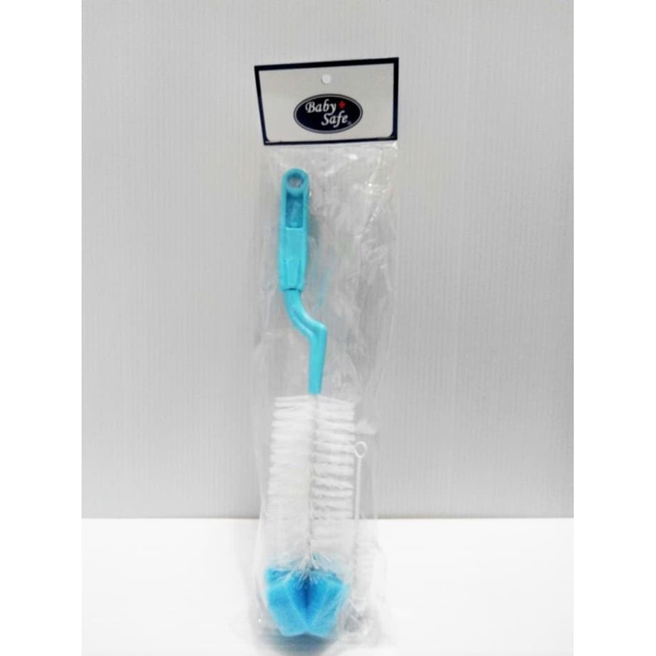 Baby Safe Bottle and Teat Cleaning Brush (Sikat Botol)