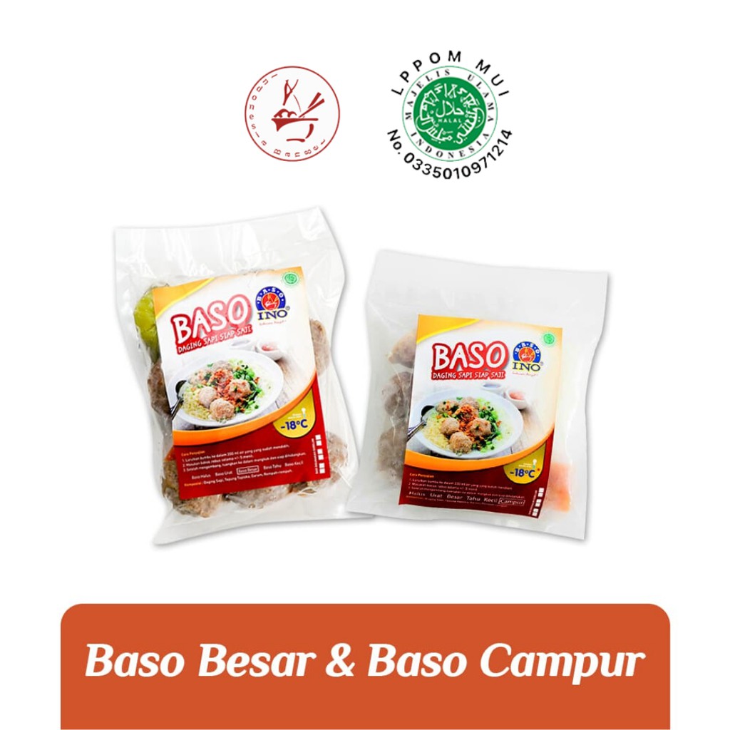 

Hemat Spesial - Frozen Baso Besar & Baso Campur