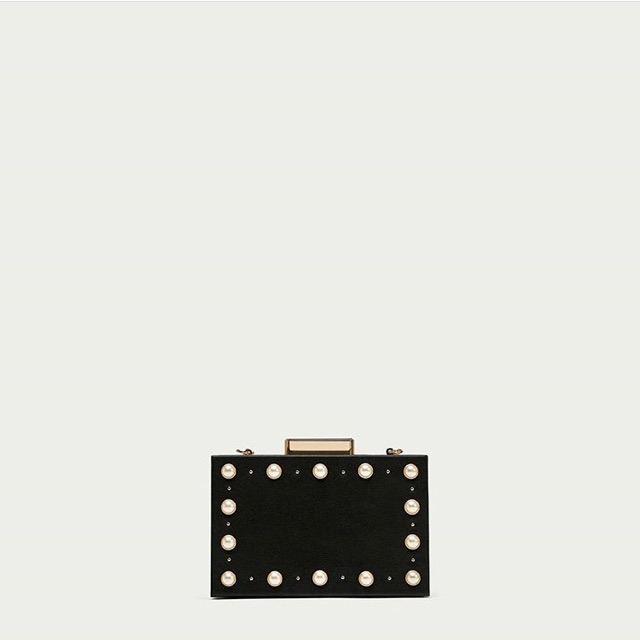 ZARA Clutch
