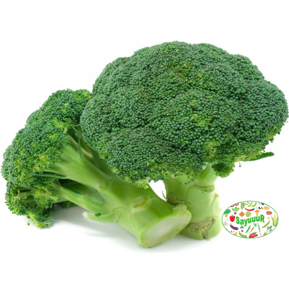 

sayur brokoli 500 gram