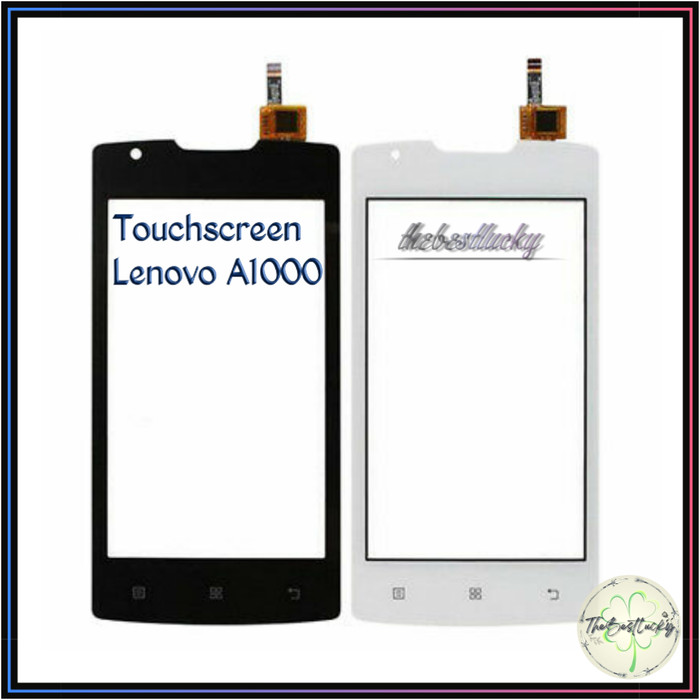 Touchscreen Lenovo A1000 4 inch Original Layar Sentuh Lenovo A1000 4.0