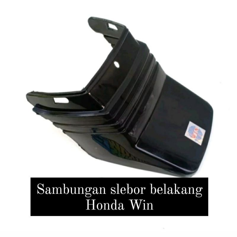 Kepetan Sambungan Capil Slebor Belakang Honda Win