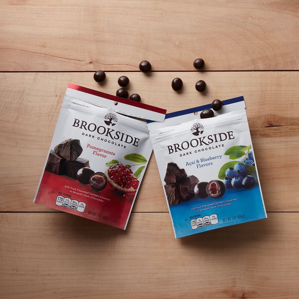 

Brookside Dark Chocolate 7 Oz