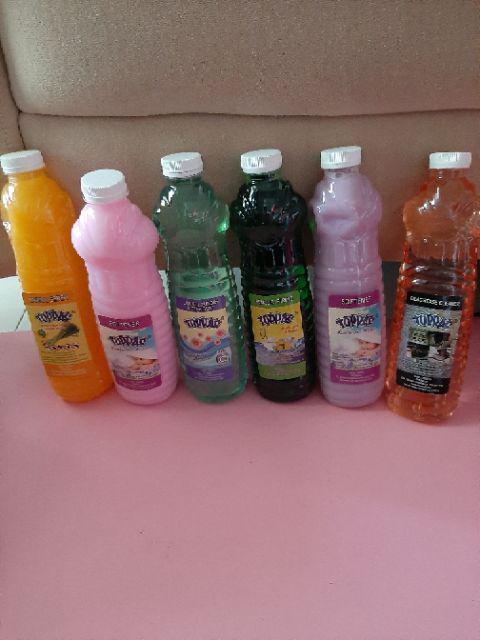 Detergen Cair Matic Toppas