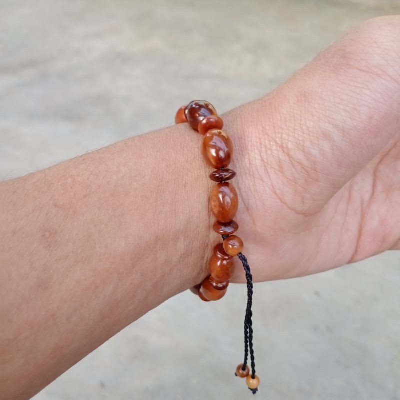 Gelang kaokah kokka Kaukah Asli original cod Oval kima 1