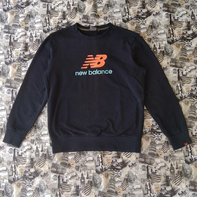 CREWNECK NEW BALANCE