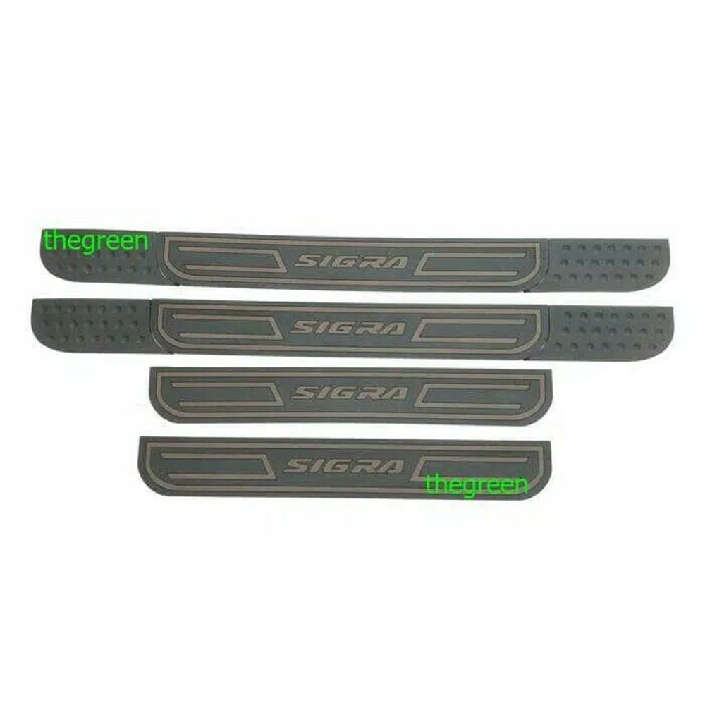 Sillplate Samping Sigra Karet