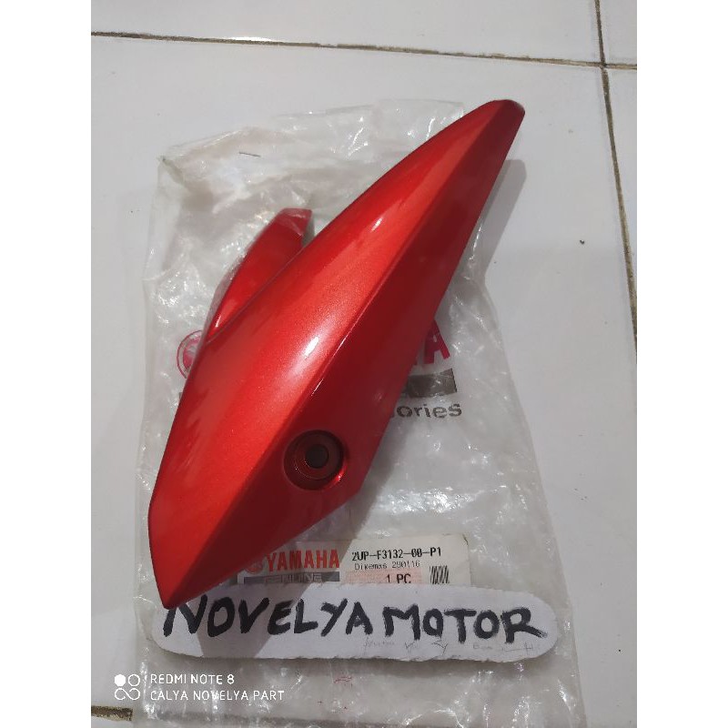 COVER, OUTER KUPINGAN KUPING SIRIP LAMPU BYSON FI F I SATUAN KIRI ATAUN KANAN ORI YAMAHA 2UP-F31-P1