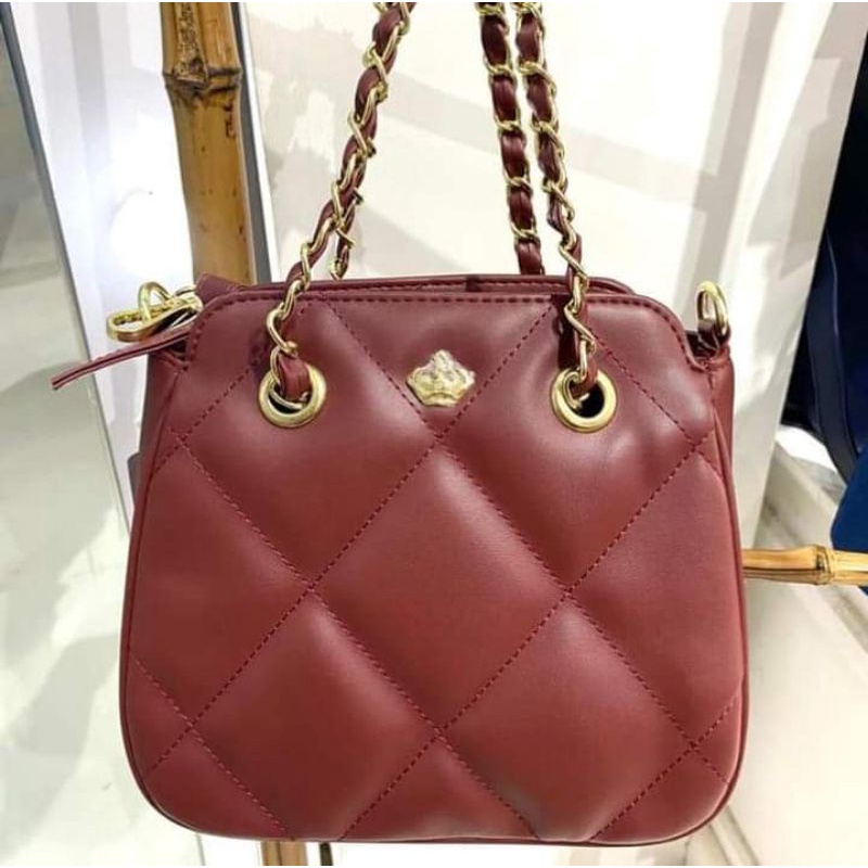 New SLING BAG WANITA TERBARU SOPHIE MARTIN PARIS TAS SELEMPANG OFFICIAL SHOPIE MARTIN SLEMPANG SHOPE
