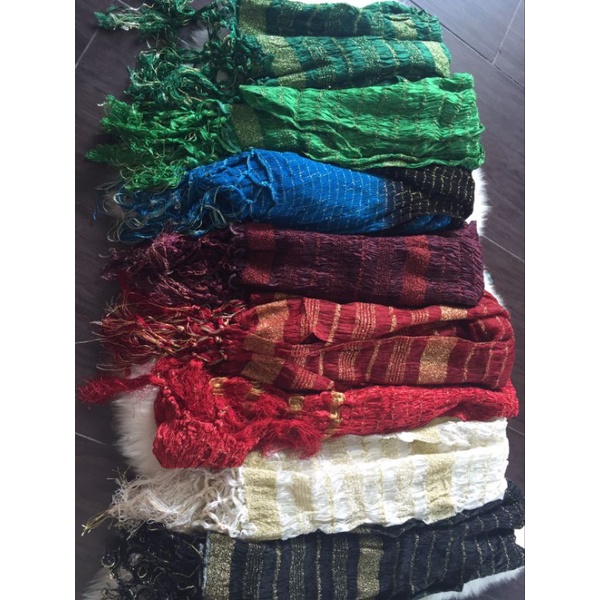 SYAL SHERWANI [BAHAN DEWASA] | DUPATTA COWOK | SELENDANG PRIA | PENGANTIN INDIA