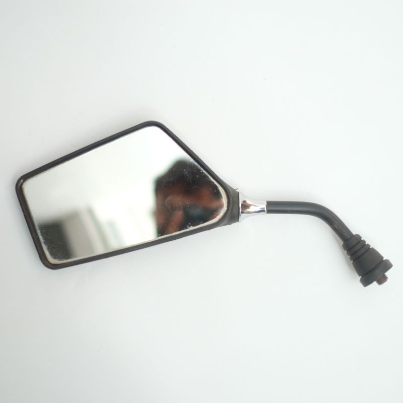 KACA SPION KIRI YAMAHA V80 V80SS V 80 SS SUPERDELUXE SUPER DELUXE ROBOT EXCELLENT ALFA CHAMP ORIGINA