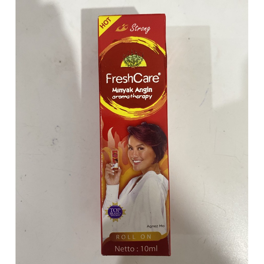 Fresh care minyak angin aromatherapy