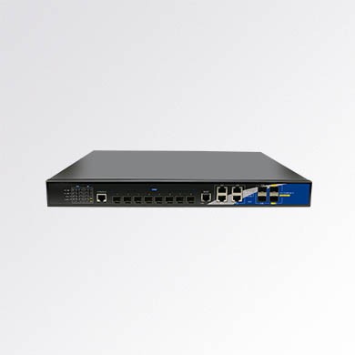 OLT EPON 4 PORT RL8008ES EPON OLT SAJA