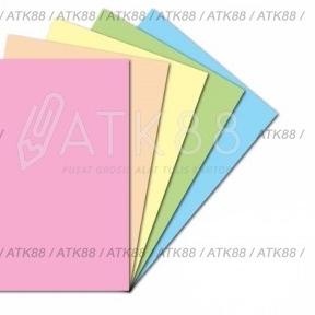 

➶ Kertas Concorde Tebal 220gr 1 Pack (100 Lembar) - Putih ✺