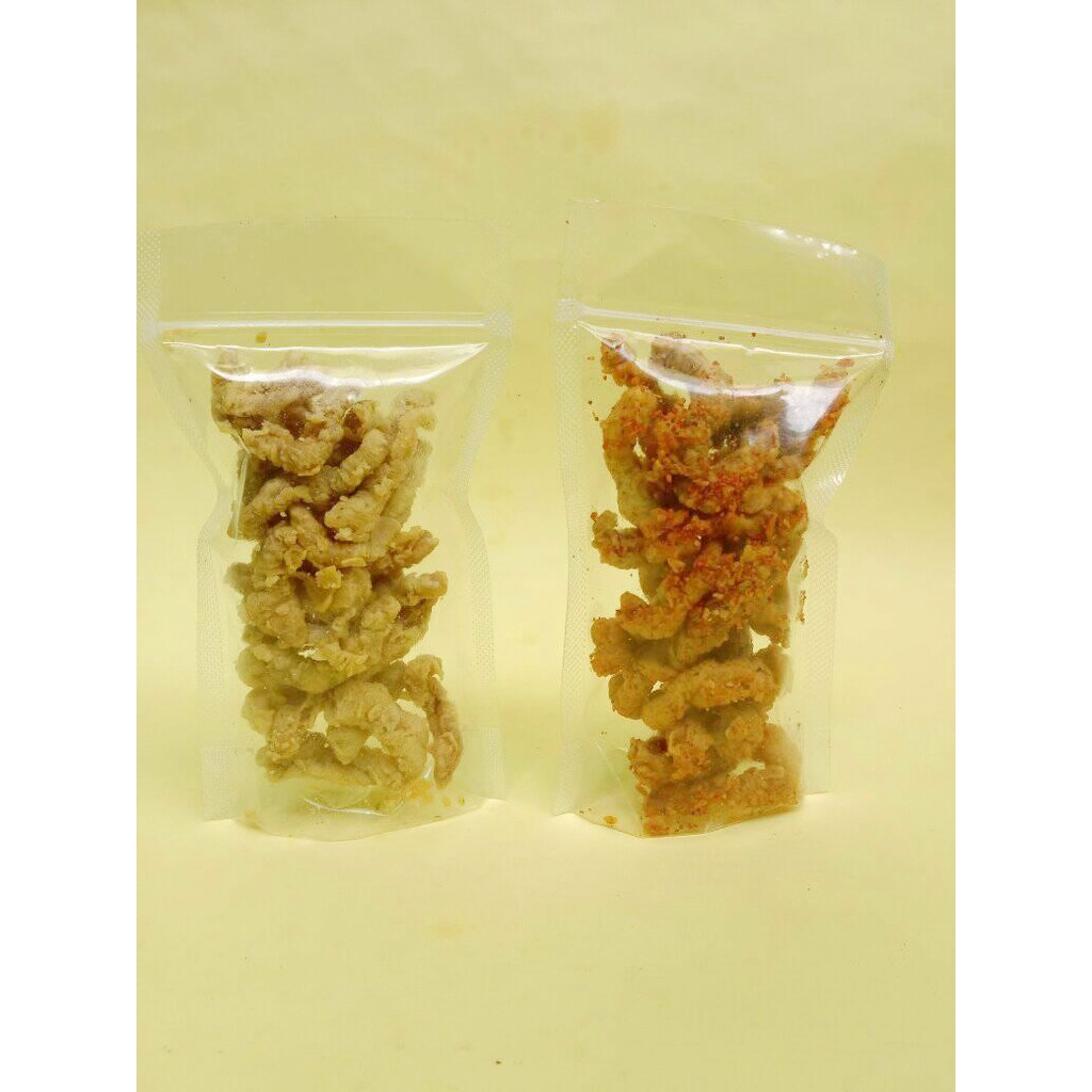 USUS CRISPY 50 GRAM GURIH PEDAS