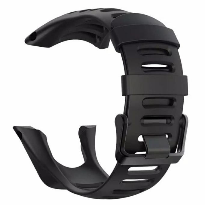 Suunto ambit1 ambit2 ambit3 Tali strap jam tangan Ambit 1 2 3 watch - Maroon