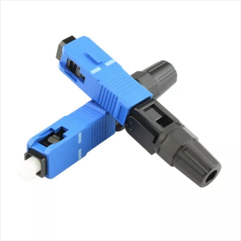 Fast Connector SC UPC FO Fiber Optic 10 PCS