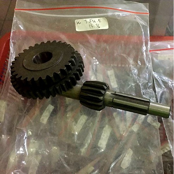 Rasio 13-36 Ratio Gigi Racing F1zr F1z Fiz Fizr FisR Fis R Yamaha Force 1 Force1 one YYpang YY Pang