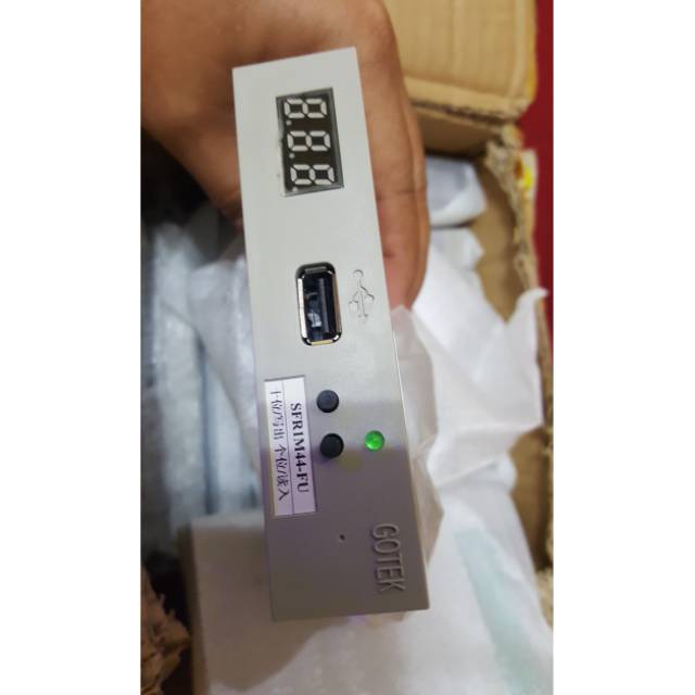 SFR1M44-FU Emulator Gotek