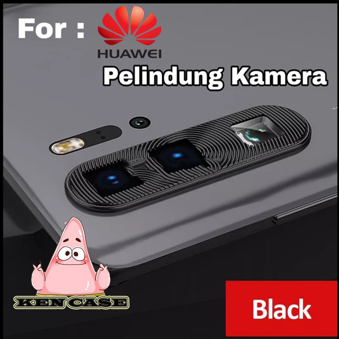 Pelindung Kamera Huawei P20 - Ring Camera Protector Huawei P20