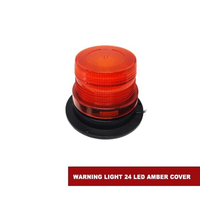 LAMPU POLISI / ROTARY WARNING LIGHT