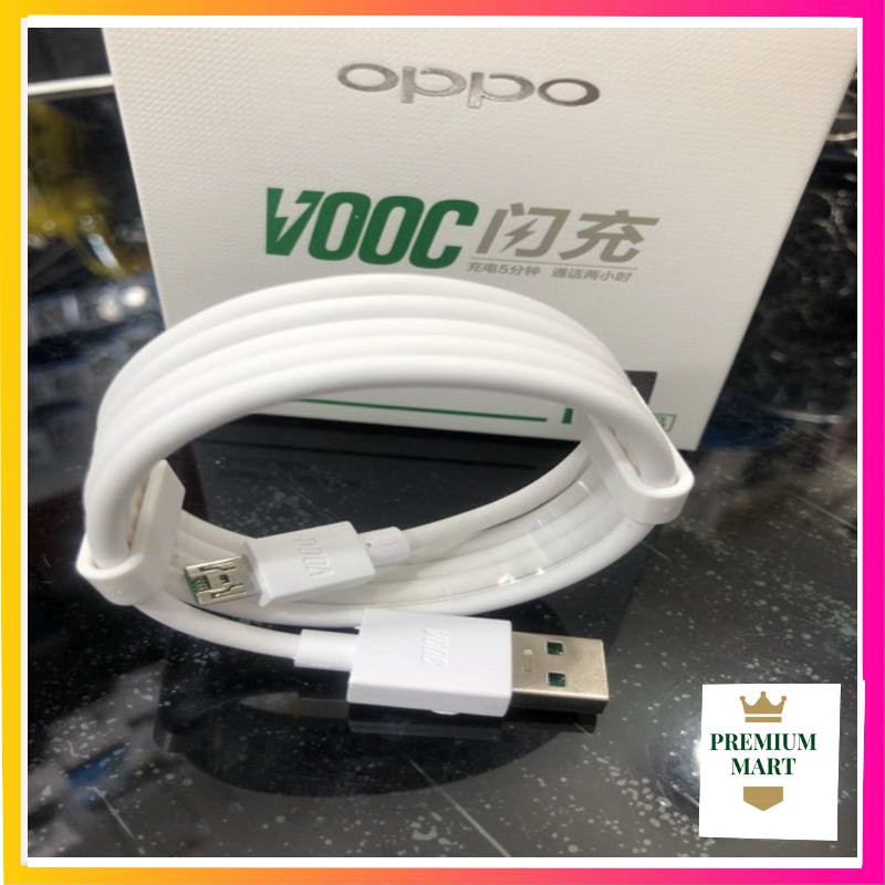 Kabel data OPPO Original 2A panjang 1meter