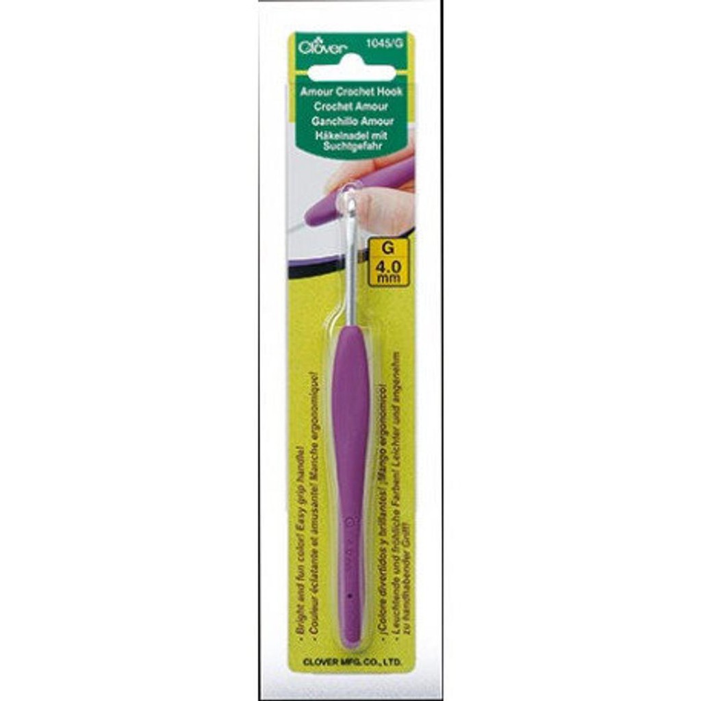 Clover - Amour Crochet Hook - Satuan