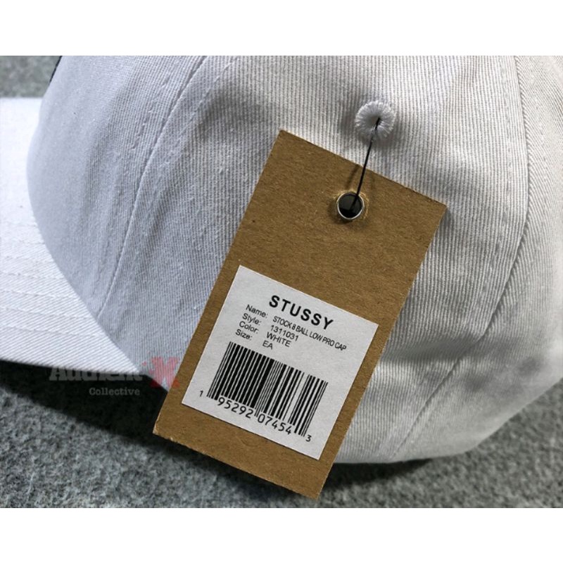 Topi stussy original