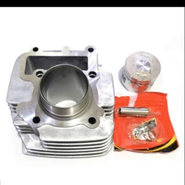 Blok Seher Kit Paket 1 set (Piston + Seher ) Jupiter Z Lama Kw Super