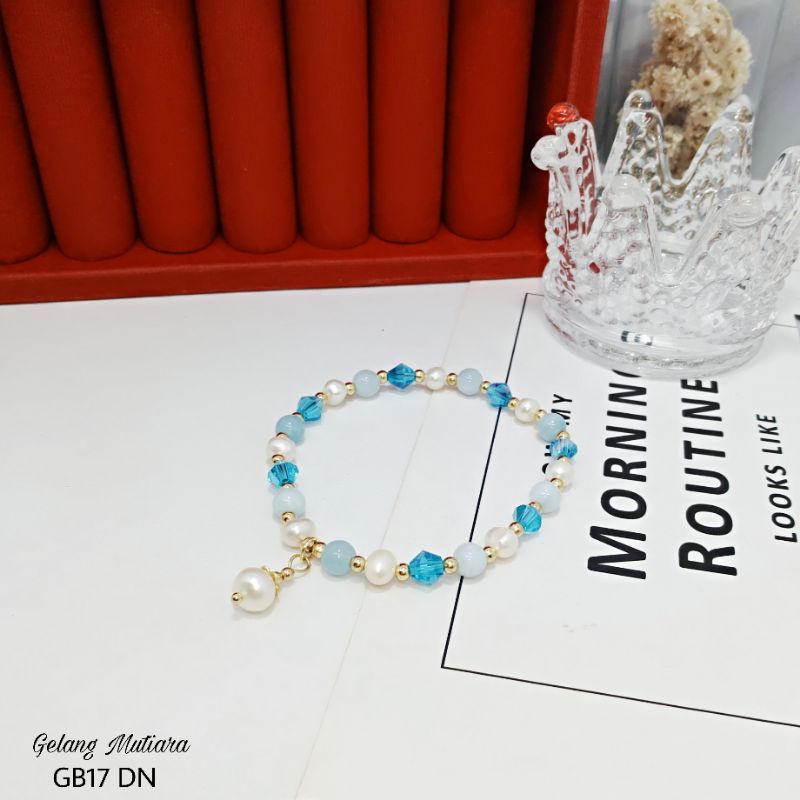 Gelang Xuping Mutiara GB17 DN