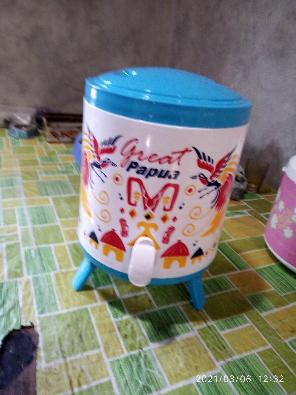 Drink Jar Roma Global Eagle  / Tempat Air Minum / Termos Air Panas Dingin 8 Liter