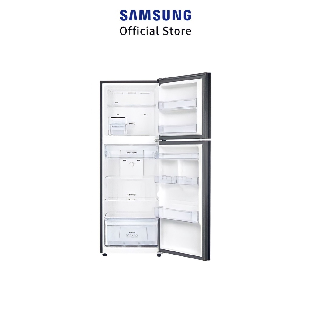 Samsung RT29K503JB1 Kulkas 2 Pintu 300L | DIGITAL INVERTER