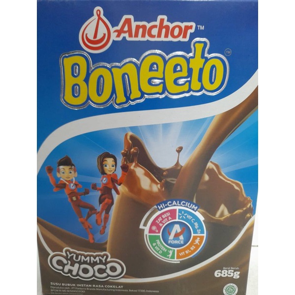 

Anchor Boneeto 650 gr