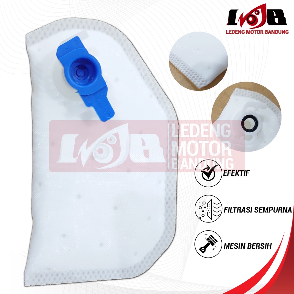 Filter Saringan Pompa Bensin Fuel Pump Honda Vario 125 150 eSP Fuboru Filter Injection Injeksi