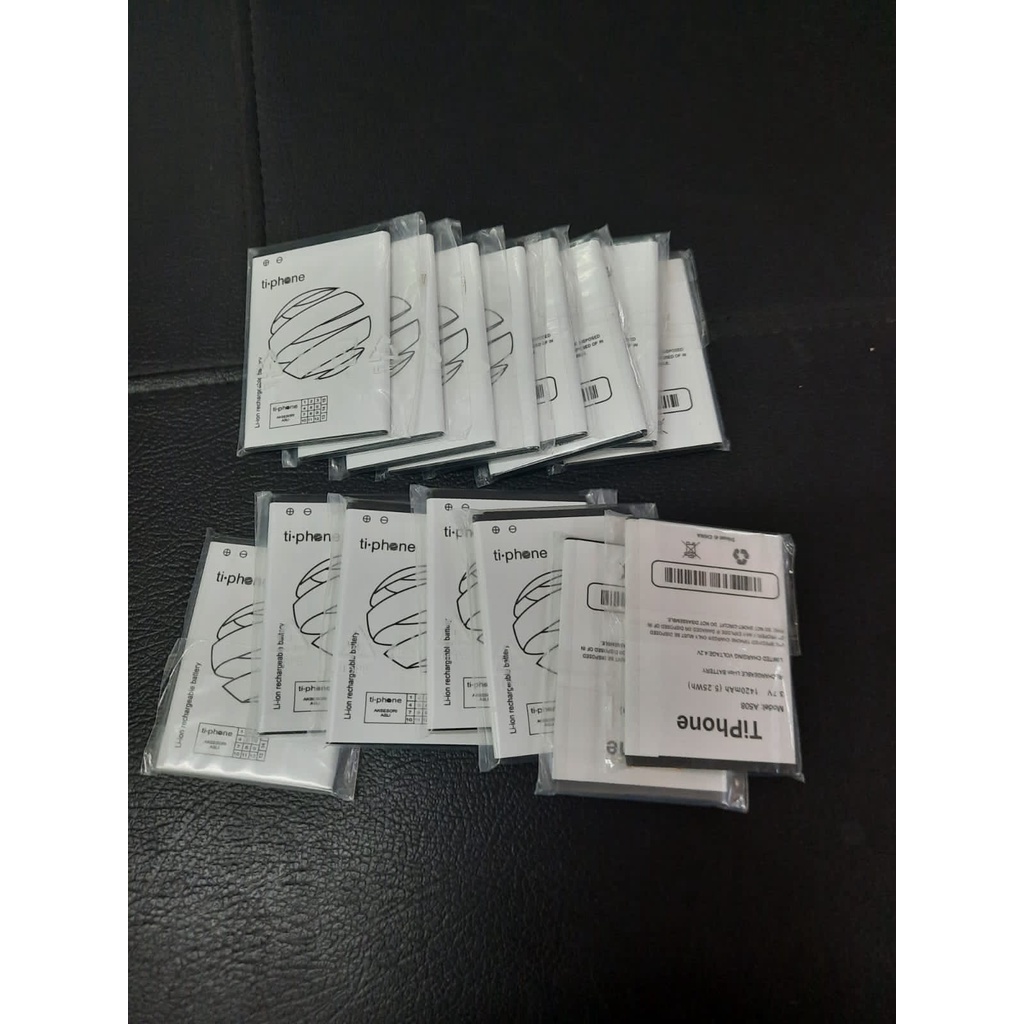 BATERAI - BATRE HANDPHONE TI-PHONE A508