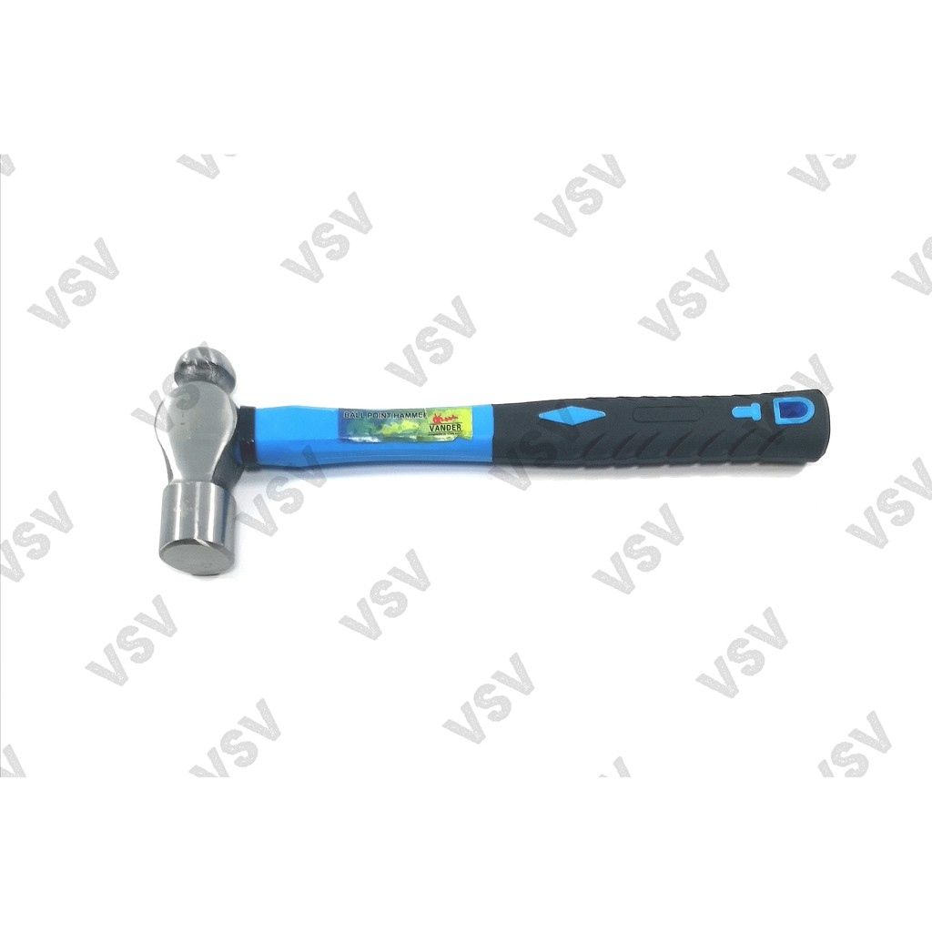 VANDER Palu Konde 32oz Martil Ballpein hammer PVC+Rubber handle