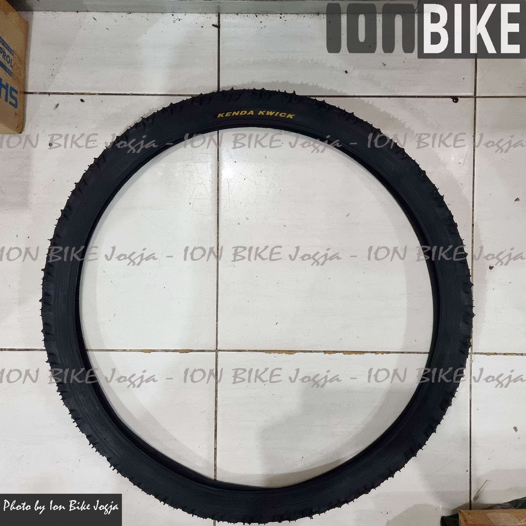 Ban Luar Kenda Kwick 26 x 1.95 XC 195 Sepeda MTB Gunung Ringan 26x1.95 - Ban luar Kenda 26 Motif Cro