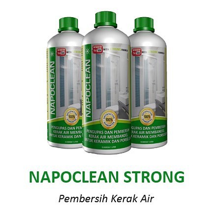 Napoclean Strong atau Napoclean Hijau 1 Liter