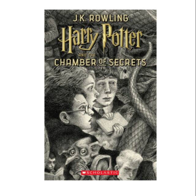 Harry Potter and the Chamber of Secrets
