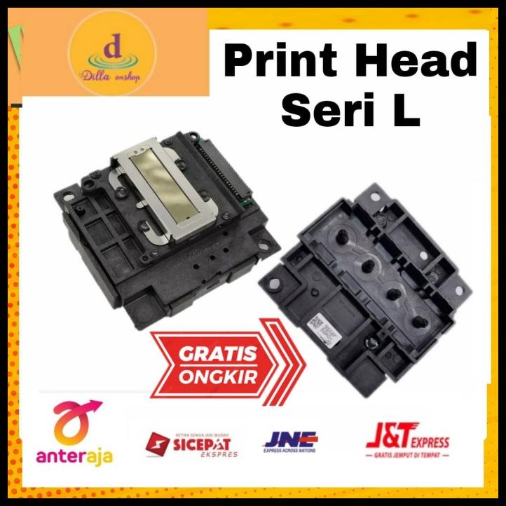 Print Head Epson Seri L120 L360