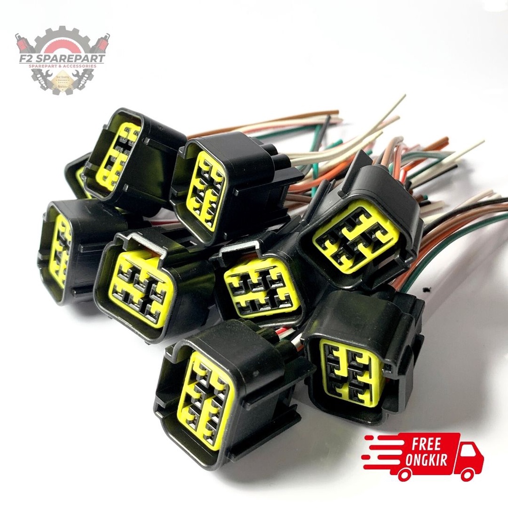 SOKET CDI YAMAHA MIO /MIO GARNIS/MIO LAMA/SMASH/JUPITER/ VEGA TERMURAH DAN BERKUALITAS | SONGKET CDI