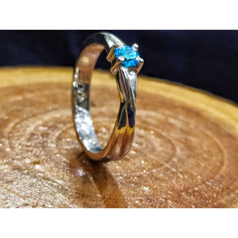 Cincin Kawin Platinum+Emas kuning