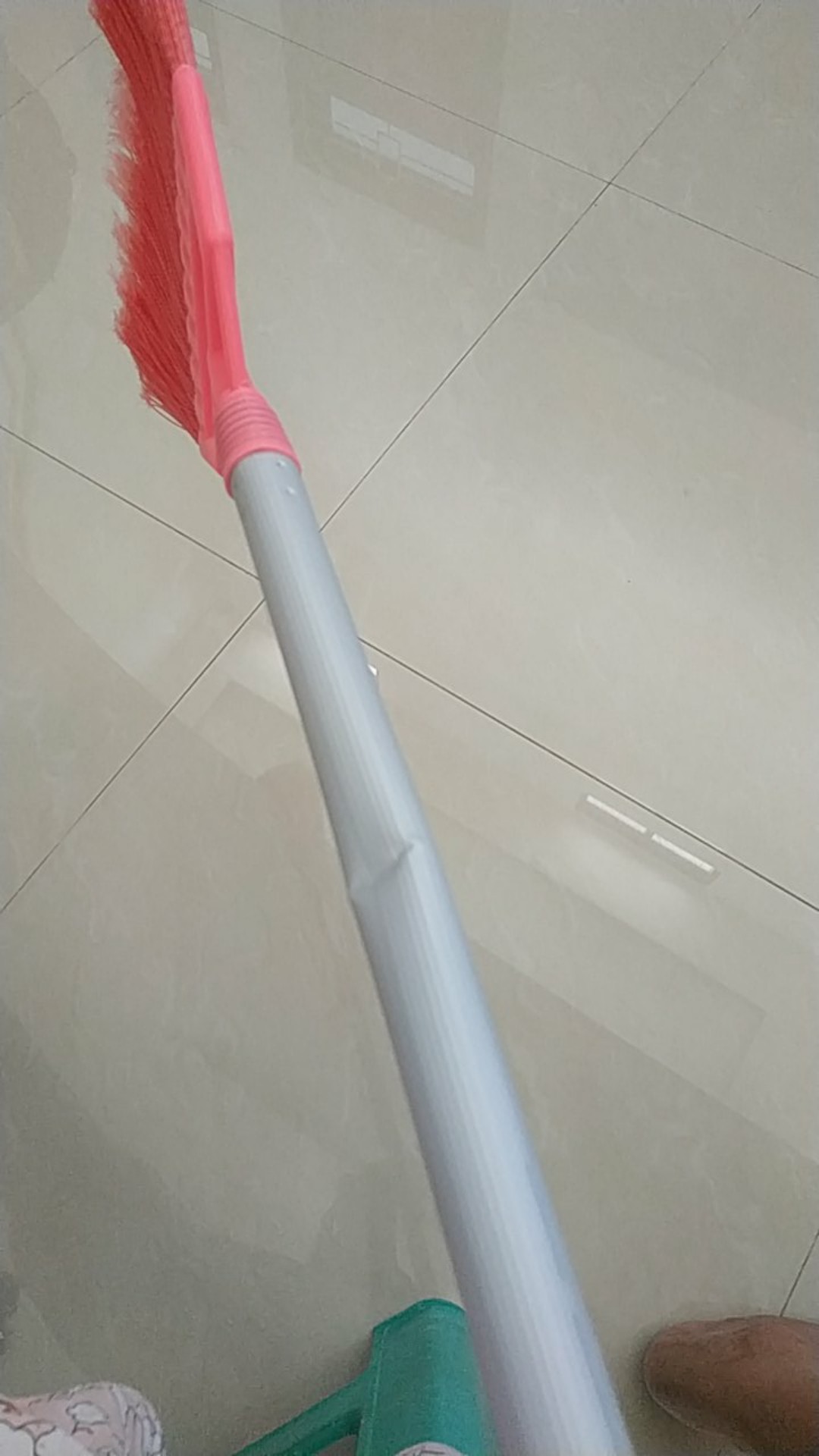 Sapu Nagata 341 Gagang Pendek Lebih Ringan  Minimalis