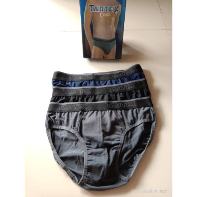 CD Pria TANTEX Cool ISI 3